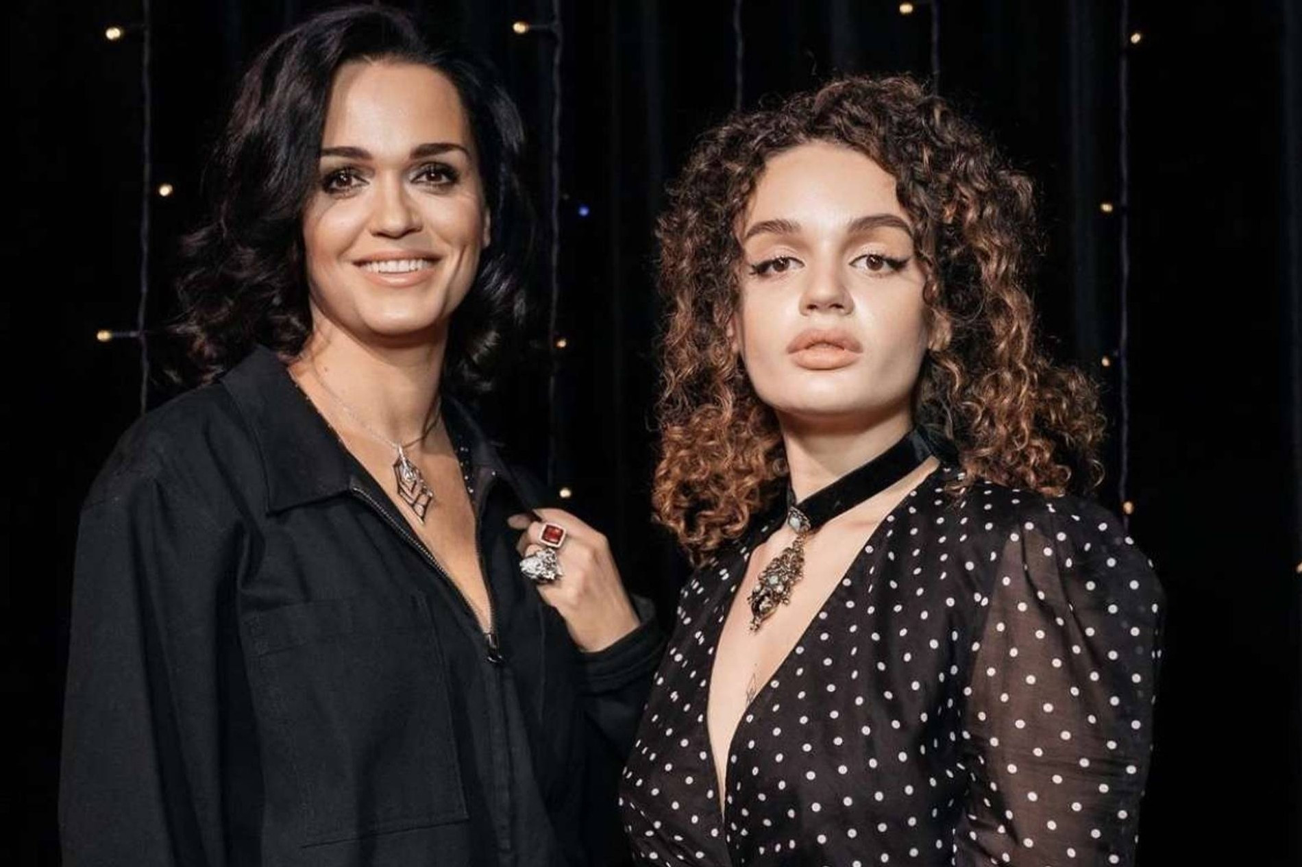 Певица Слава с дочерью Сашей
Фото: Инстаграм (запрещен в РФ) Александры Морозовой