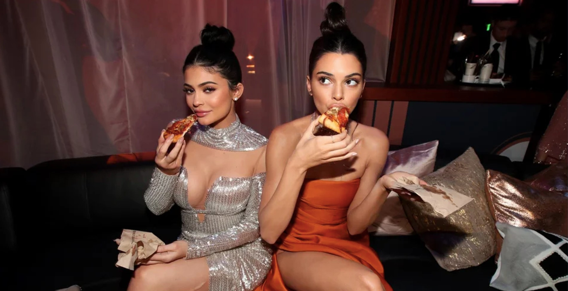 Кайли и Кендалл Дженнер
Фото: Getty