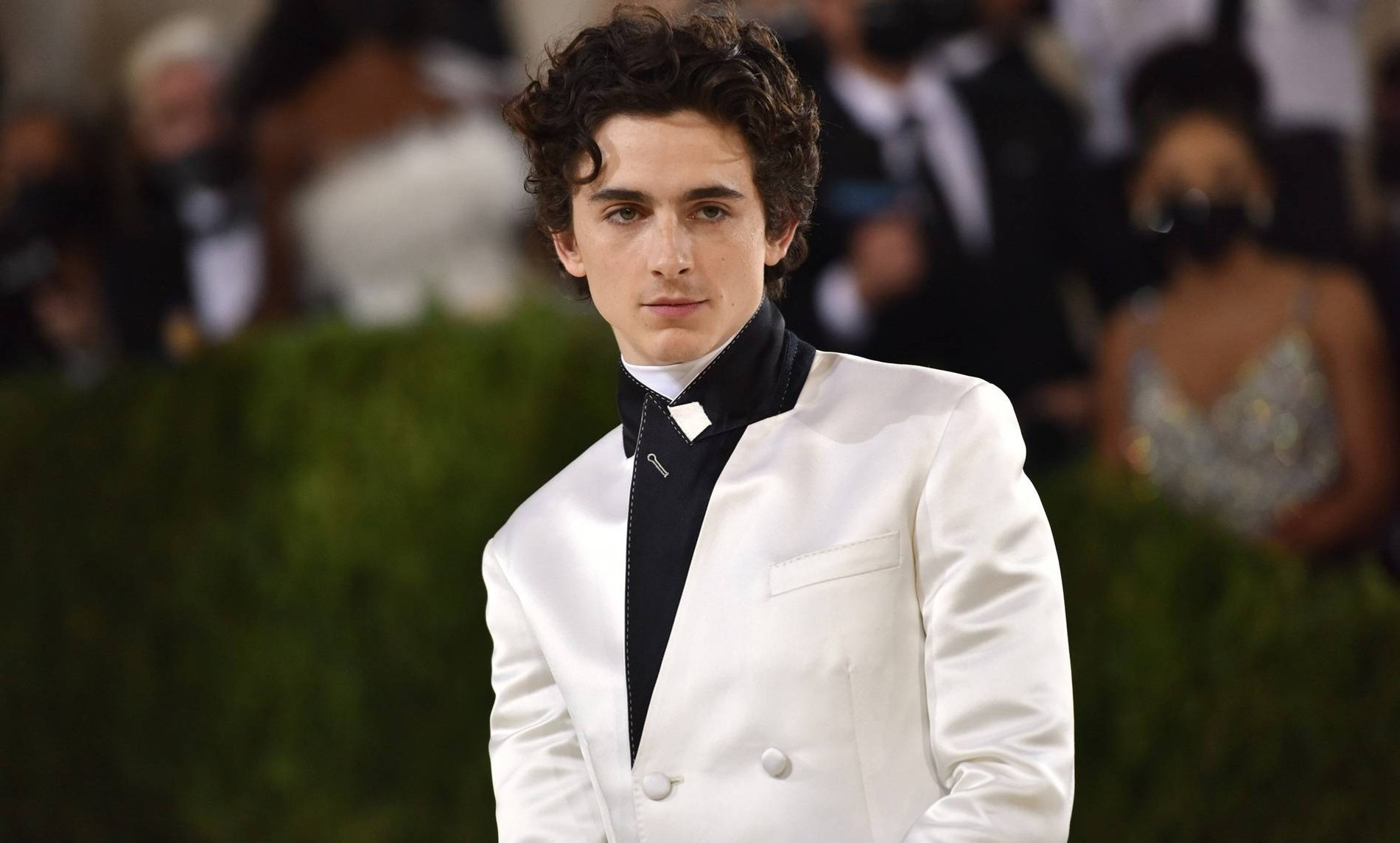 Тимоти Шаламе
Фото: Getty