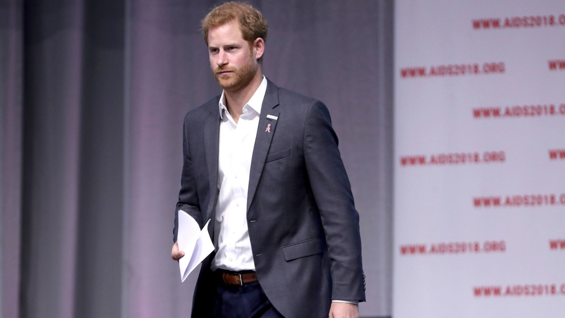 Принц Гарри
Фото: Инстаграм (запрещен в РФ)