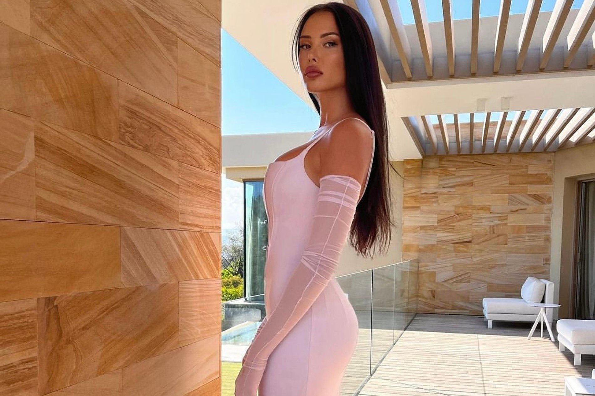 Анастасия Решетова
Фото: Инстаграм (запрещен в РФ)