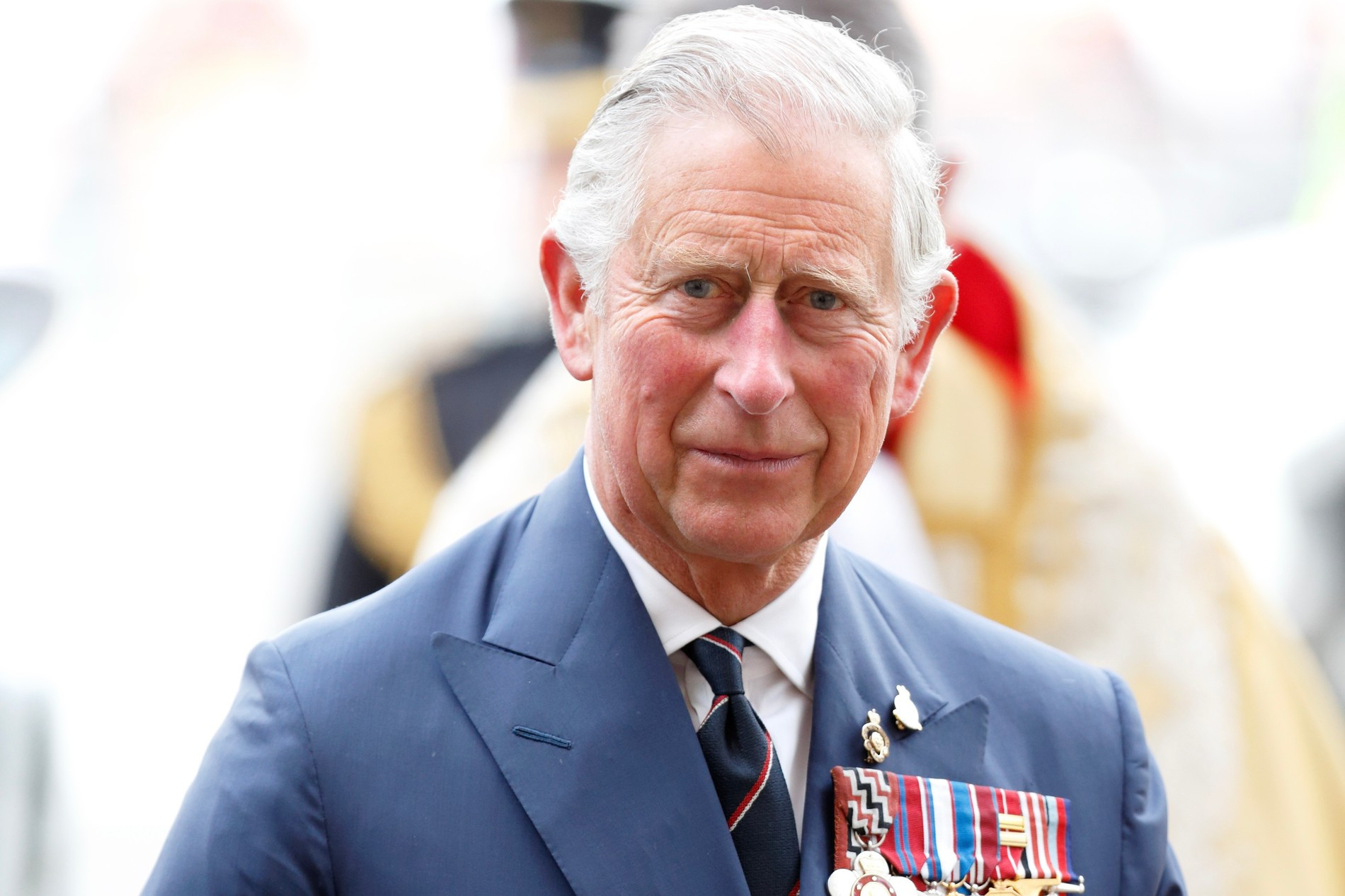 Карл III
Фото: Getty