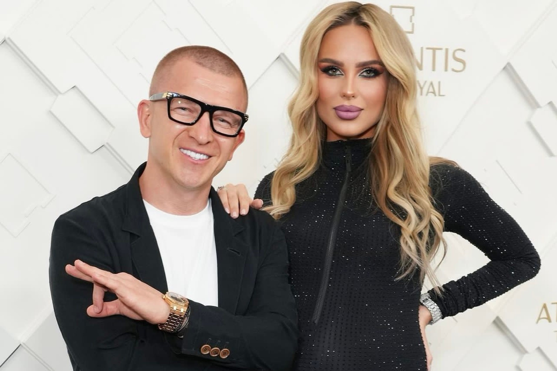 Пашу и Ханна
Фото: Инстаграм (запрещен в РФ)