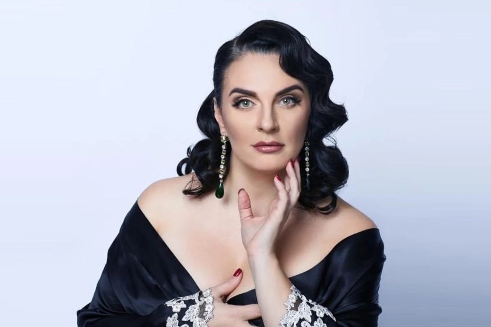 Елена Ваенга 
Фото: culture.ru