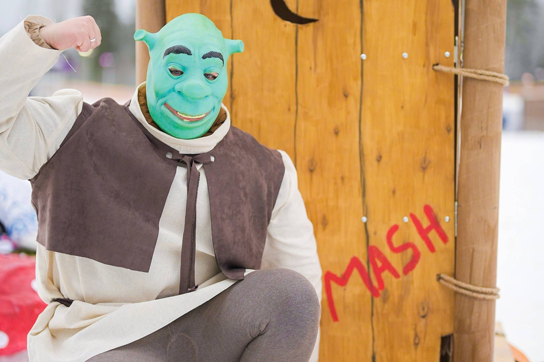 Фестиваль «Большие горки»
Фото: пресс-служба Mash