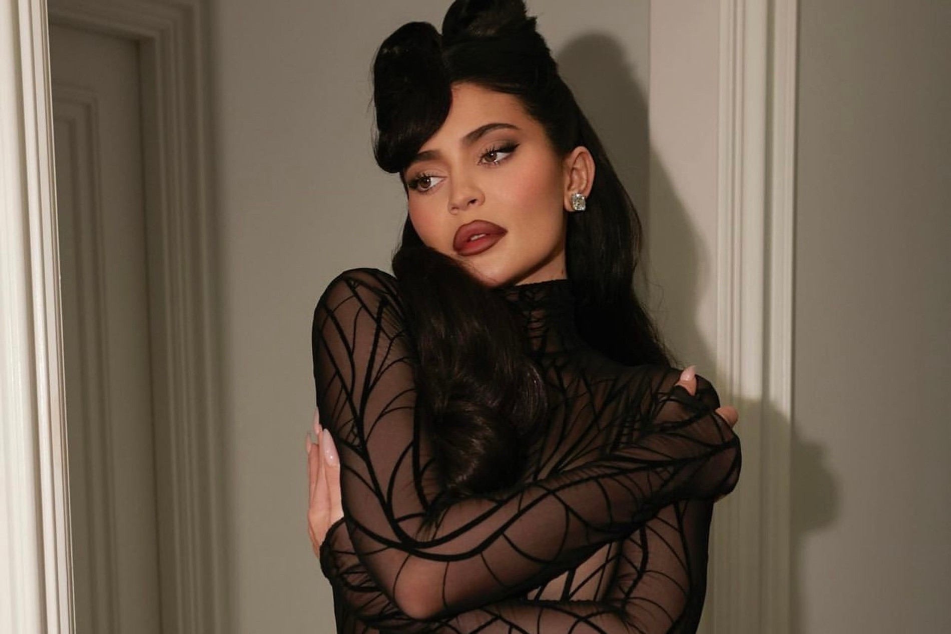 Кайли Дженнер
Фото: Инстаграм (запрещен в РФ)