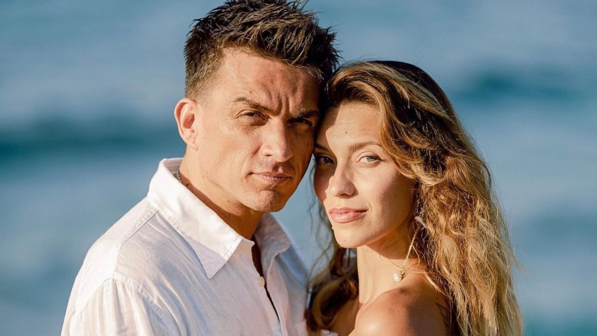 Влад Топалов и Регина Тодоренко
Фото: Инстаграм (запрещен в РФ) / @reginatodorenko