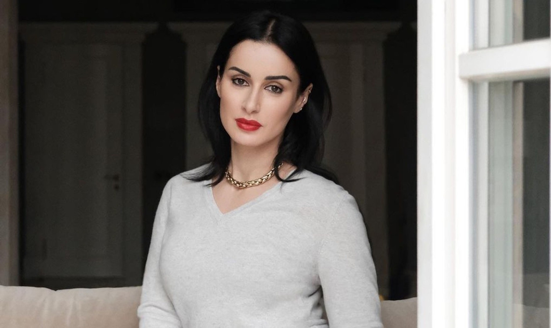 Тина Канделаки
Фото: Инстаграм (запрещен в РФ) Тины Канделаки