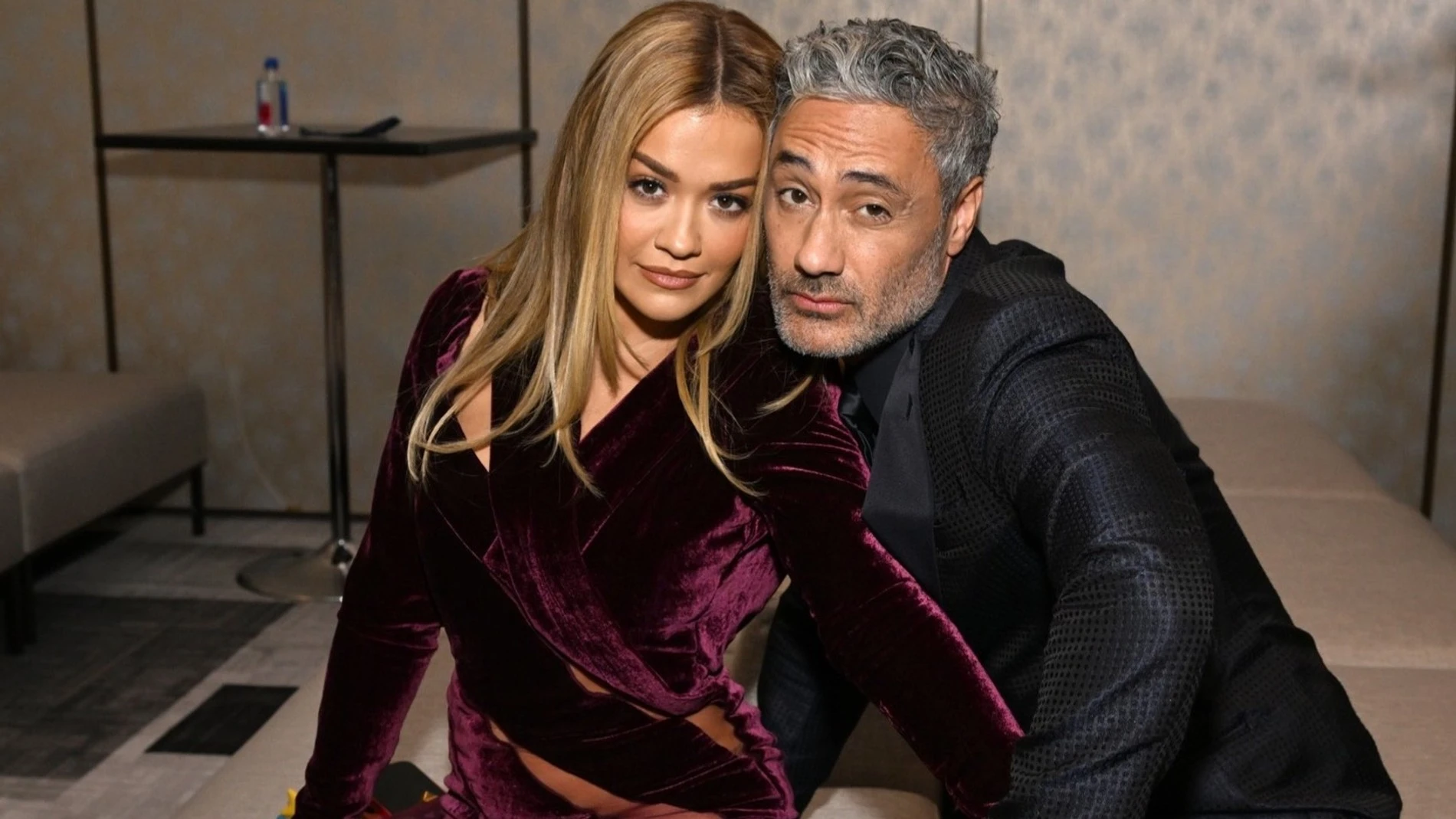 Рита Ора и Тайка Вайтити
Фото: Getty Images