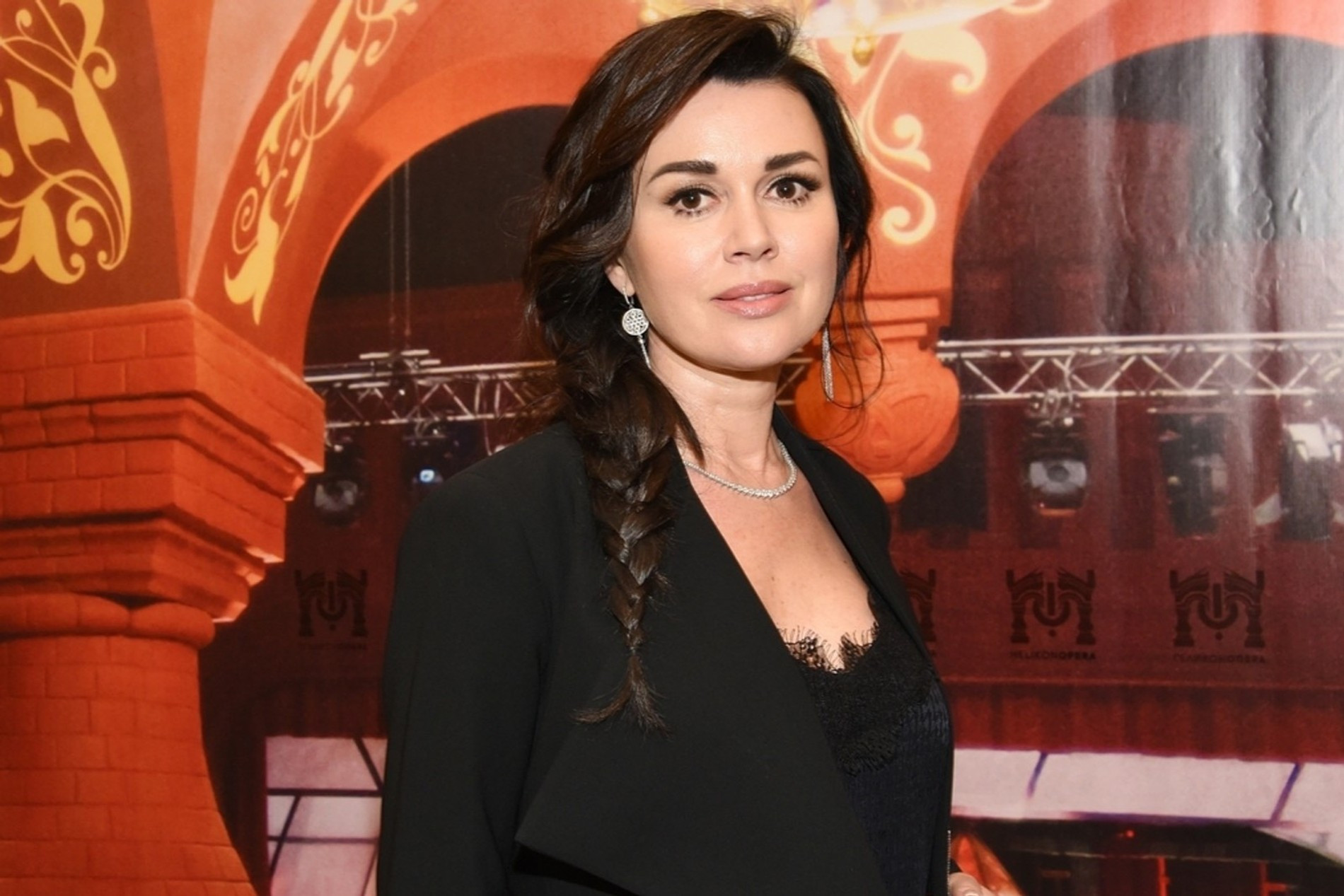 Анастасия Заворотнюк
Фото: Global Look Press