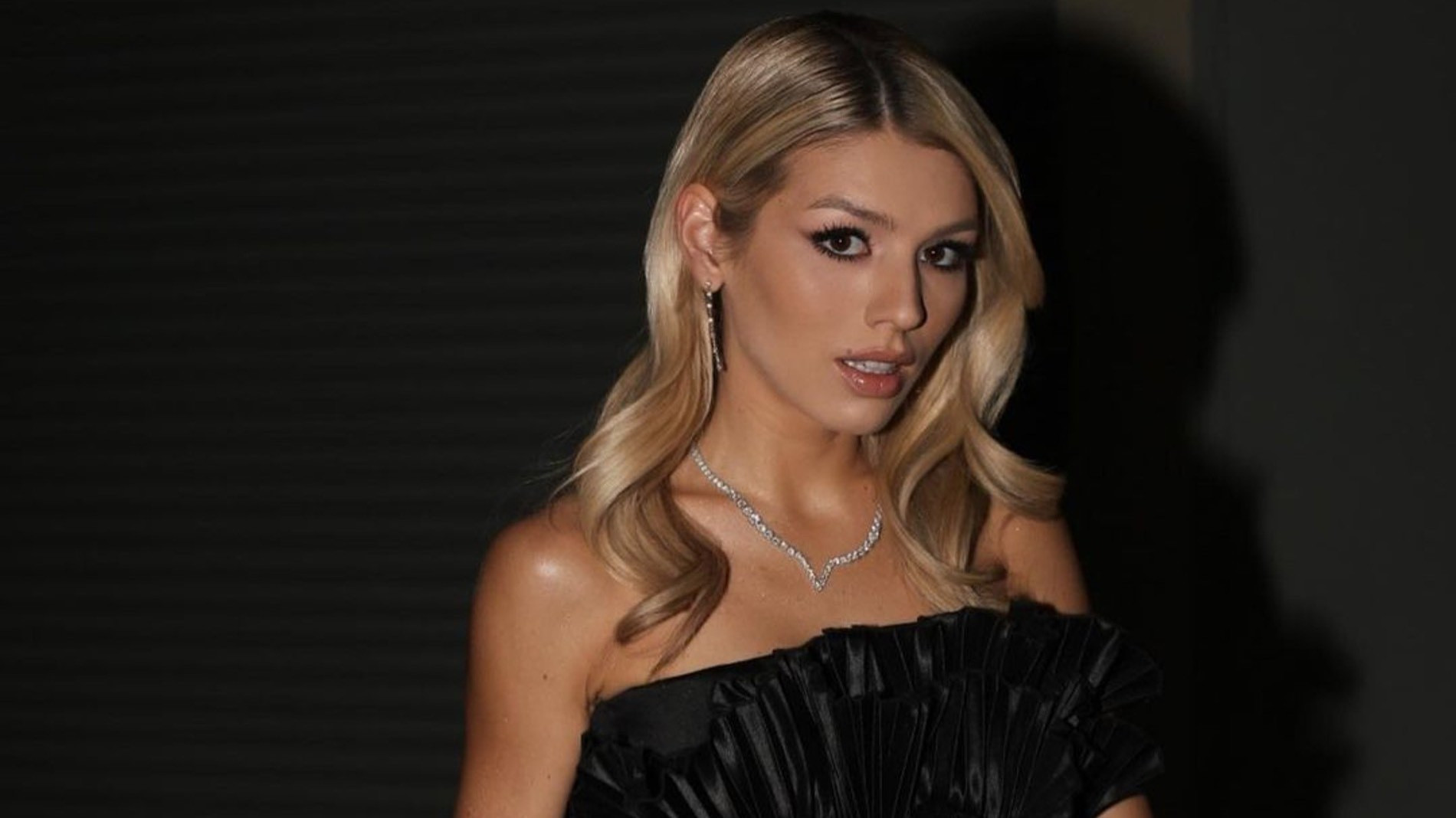 Люся Чеботина
Фото: Инстаграм (запрещен в РФ) / @lusia_chebotina