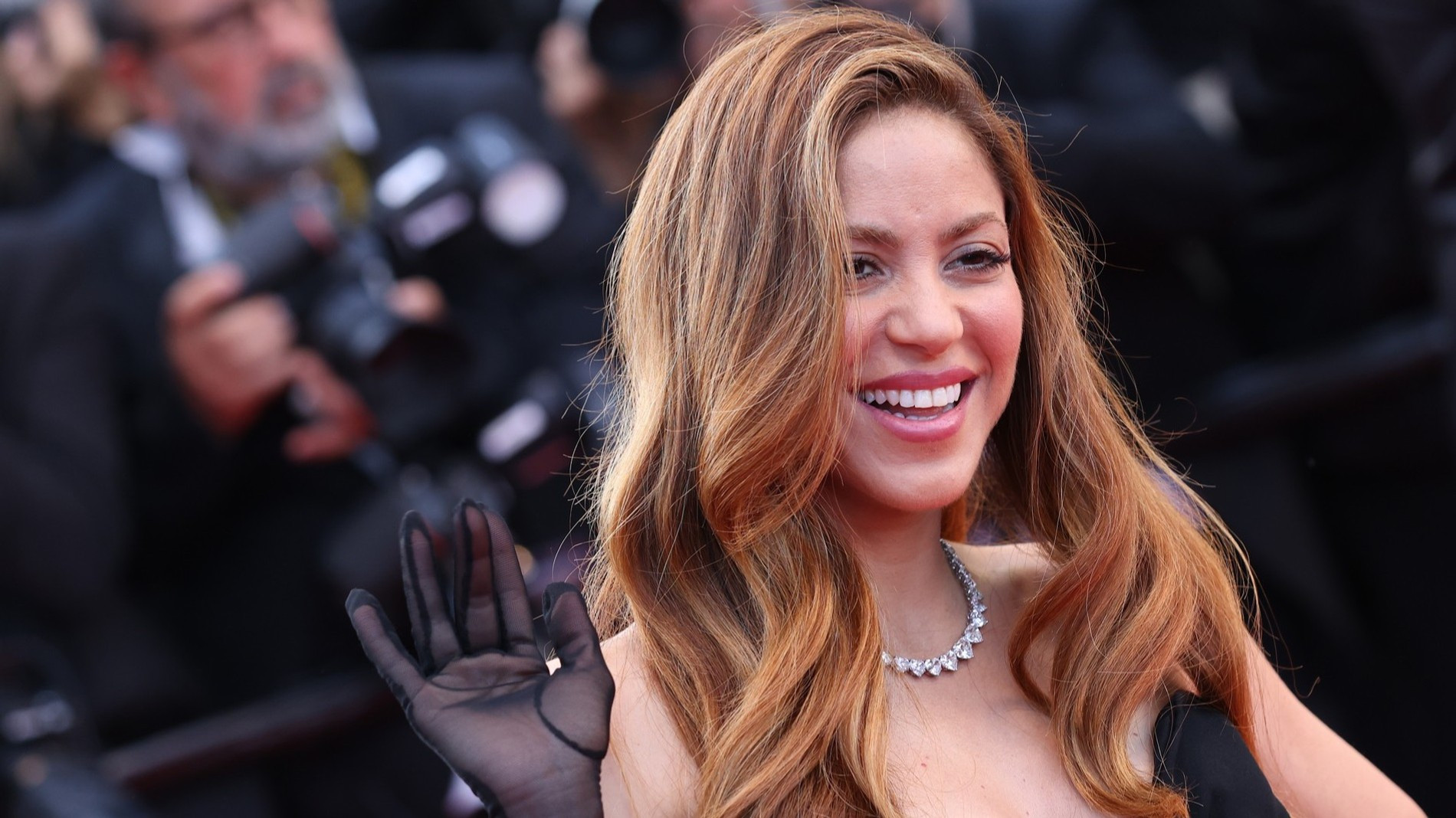 Шакира
Фото: Getty Images