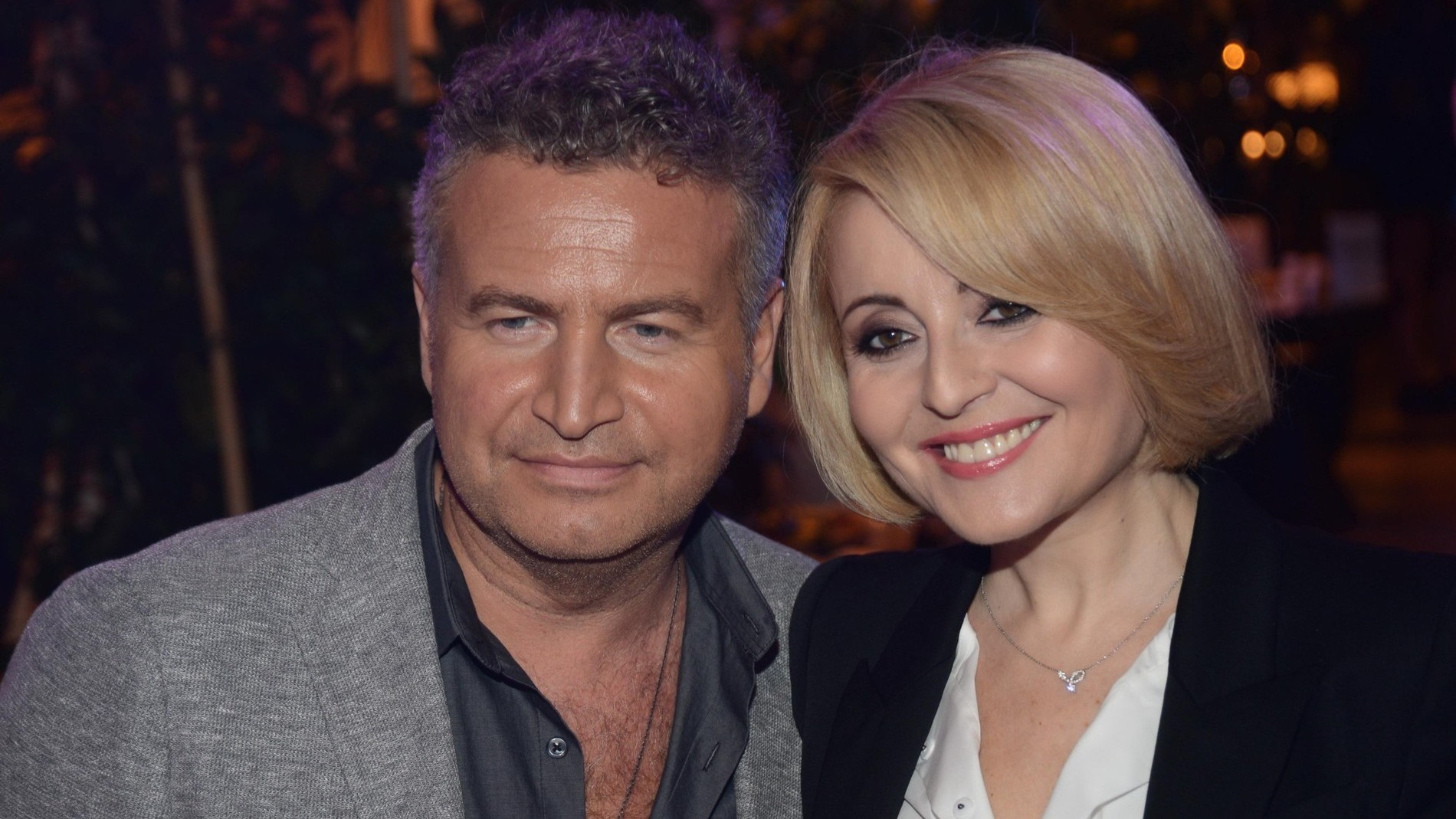 Леонид Агутин и Анджелика Варум
Фото: kinoafisha.info