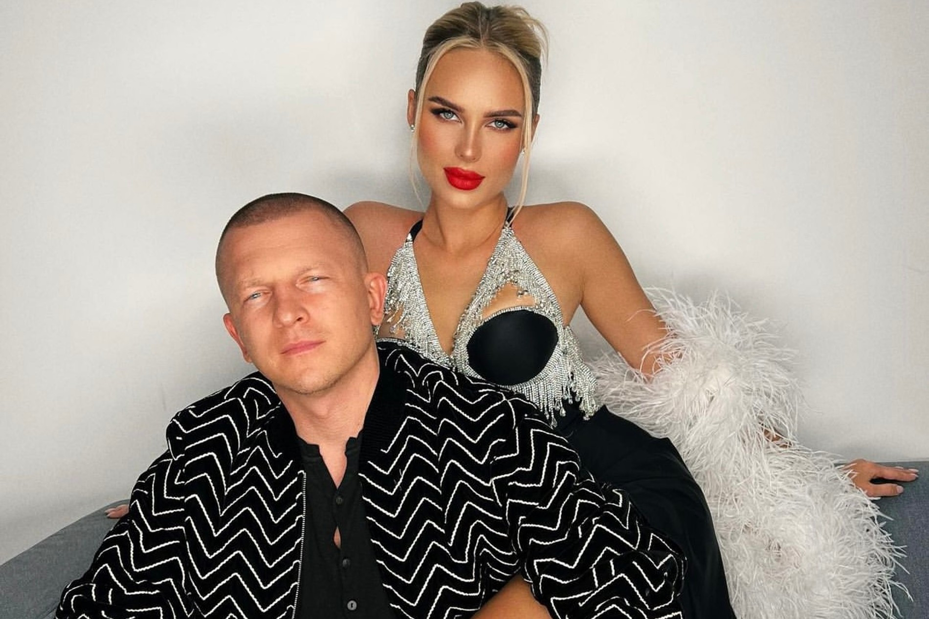 Ханна и Пашу
Фото: Инстаграм (запрещен в РФ)