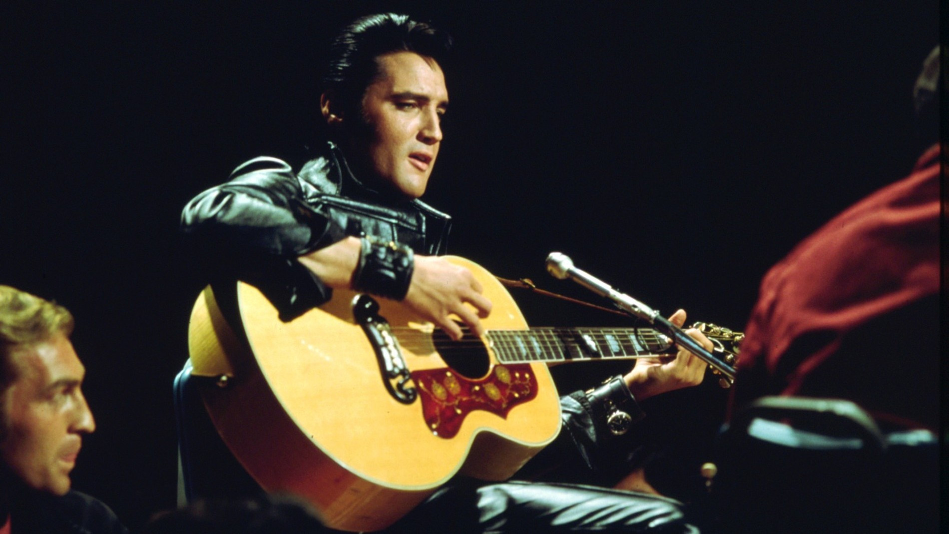 Элвис Пресли
Фото: Getty Images