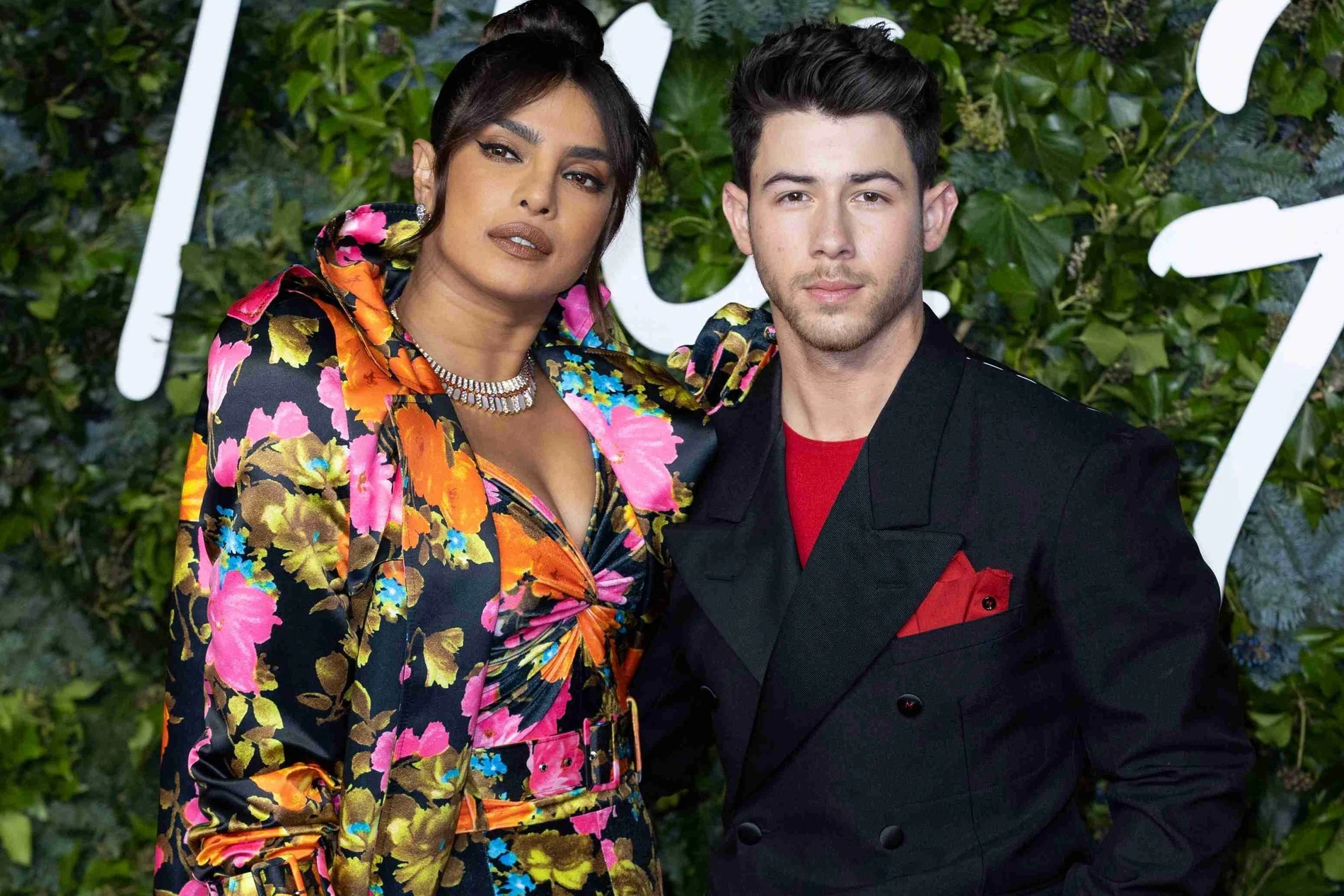 Приянка Чопра и Ник Джонас
Фото: Legion-media