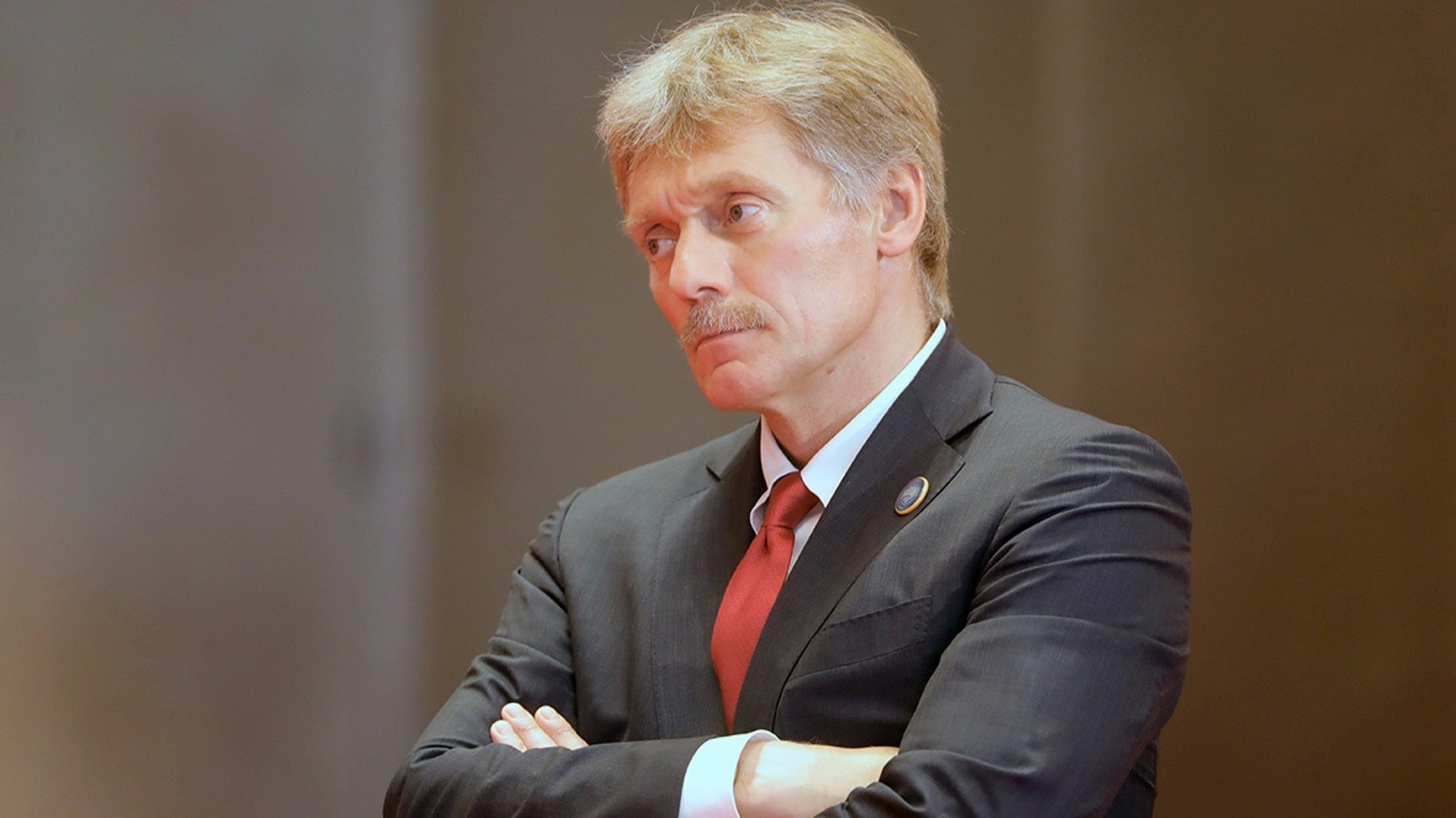 Дмитрий Песков
Фото: Sputnik