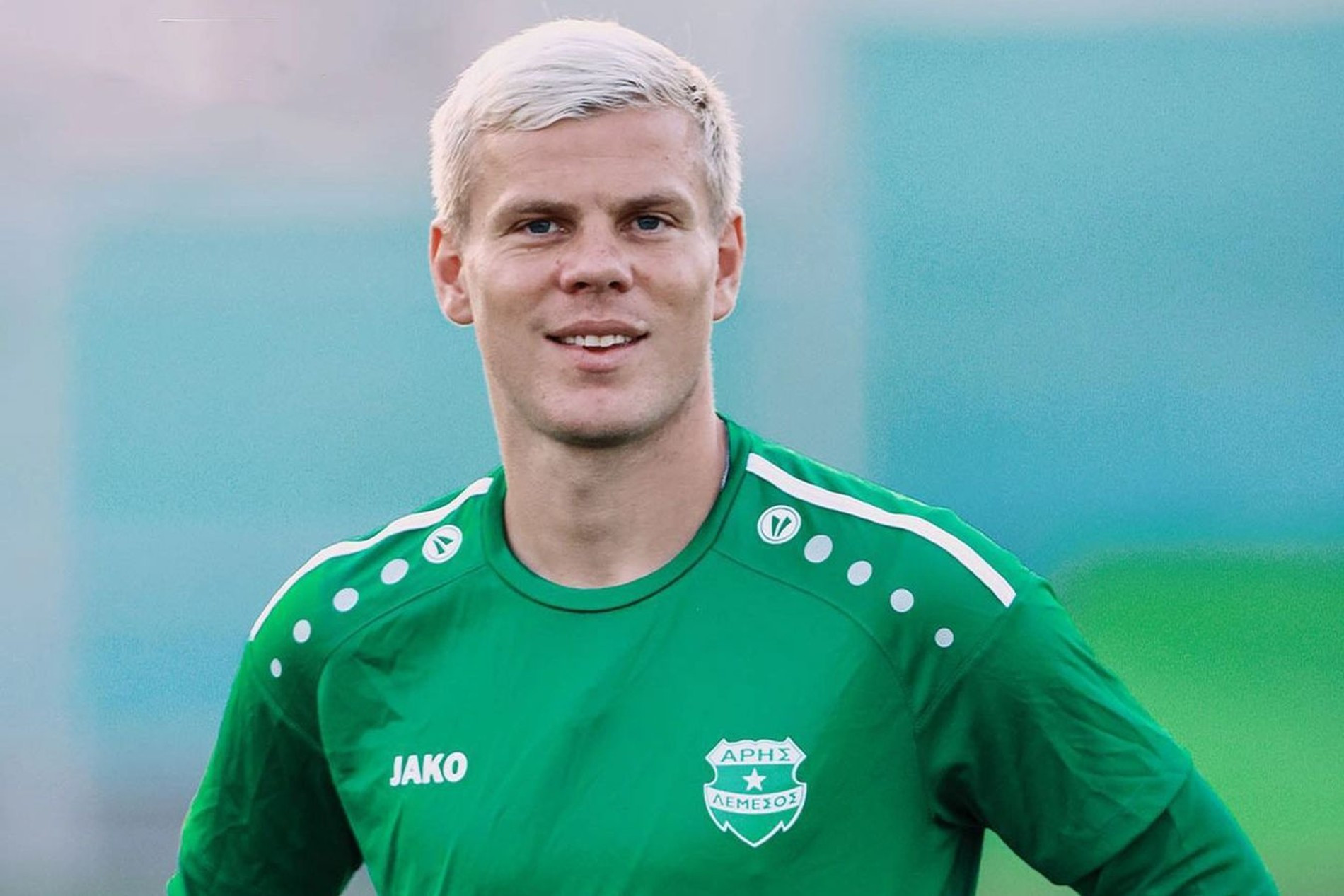 Александр Кокорин
Фото: ФК «АРИС»