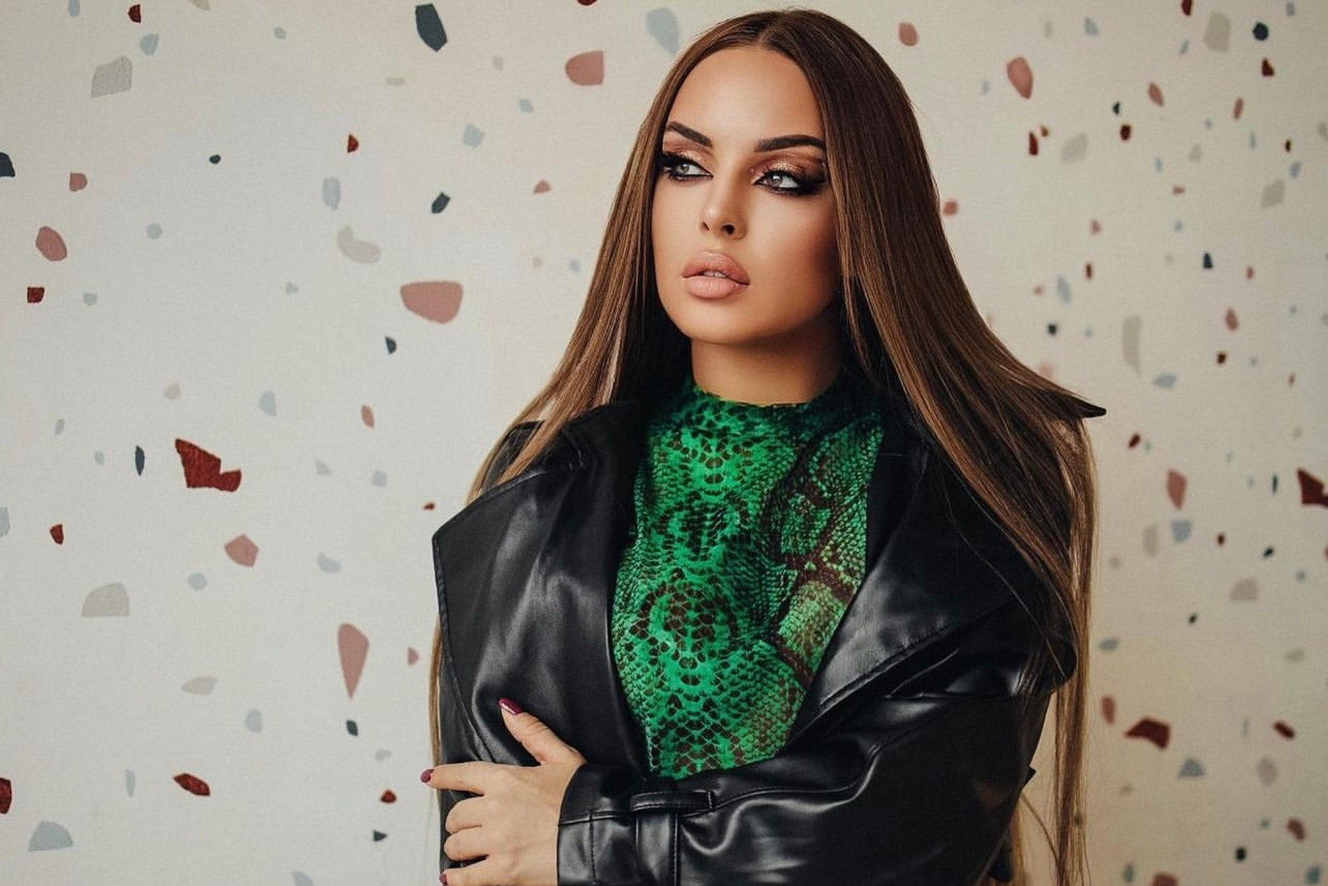 Юлия Ефременкова
Фото: Инстаграм (запрещен в РФ)