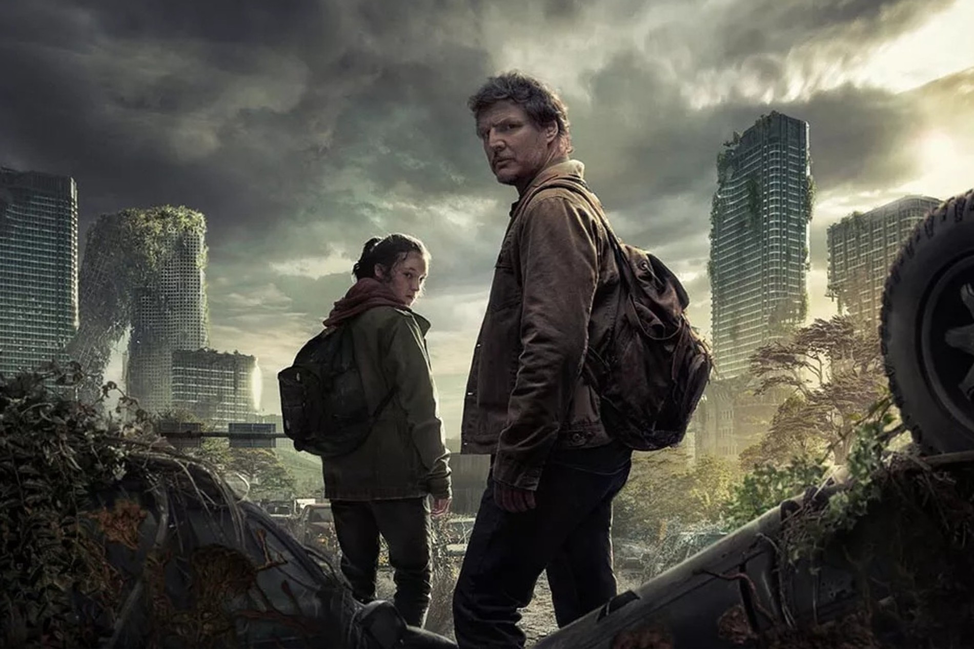 Сериал «Одни из нас»
Фото: kinorium.com