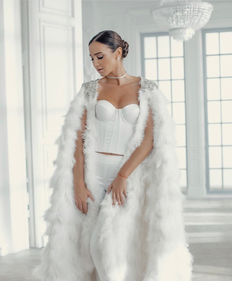 Ольга Бузова. Фото: Юлия Белая 