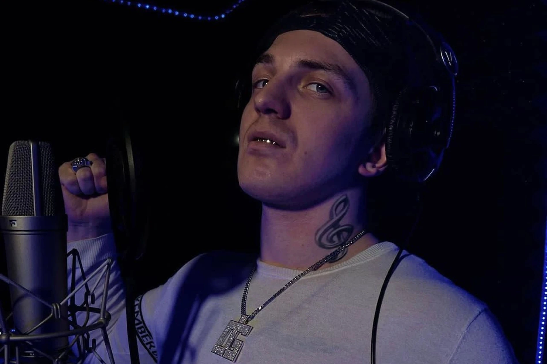 Yung Trappa 
Фото: Инстаграм (запрещен в РФ)