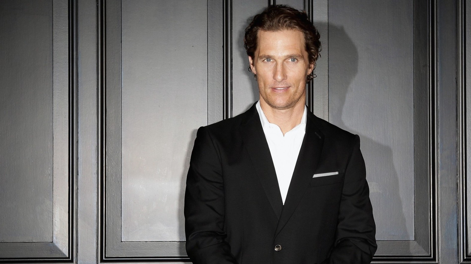 Мэттью Макконахи
Фото: Getty Images