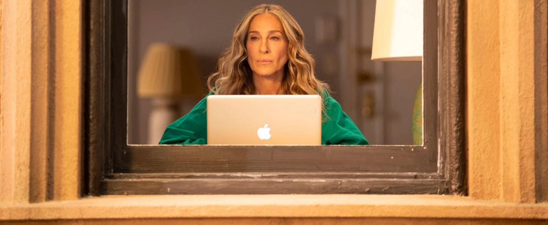 Кадр из сериала «И просто так»
Фото: HBO