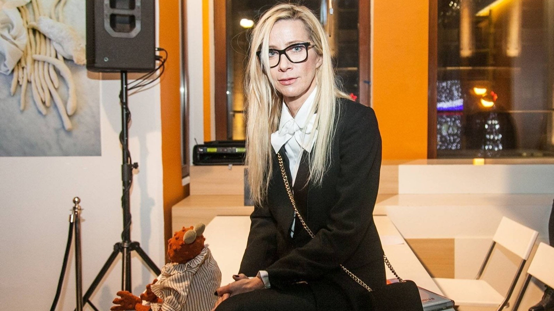 Вероника Белоцерковская
Фото: beicon.ru