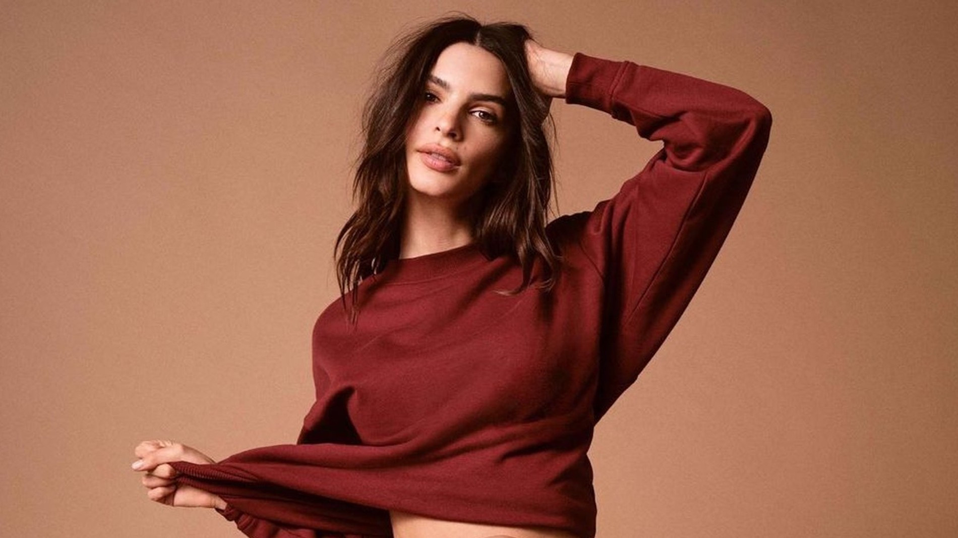 Эмили Ратаковски
Фото: Инстаграм (запрещен в РФ) / @emrata