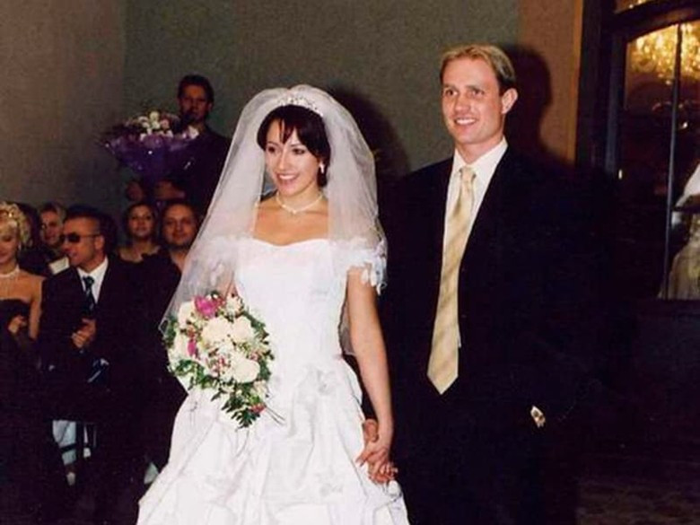 Роман Костомаров и Юлия Лаутова. Фото: личный архив   