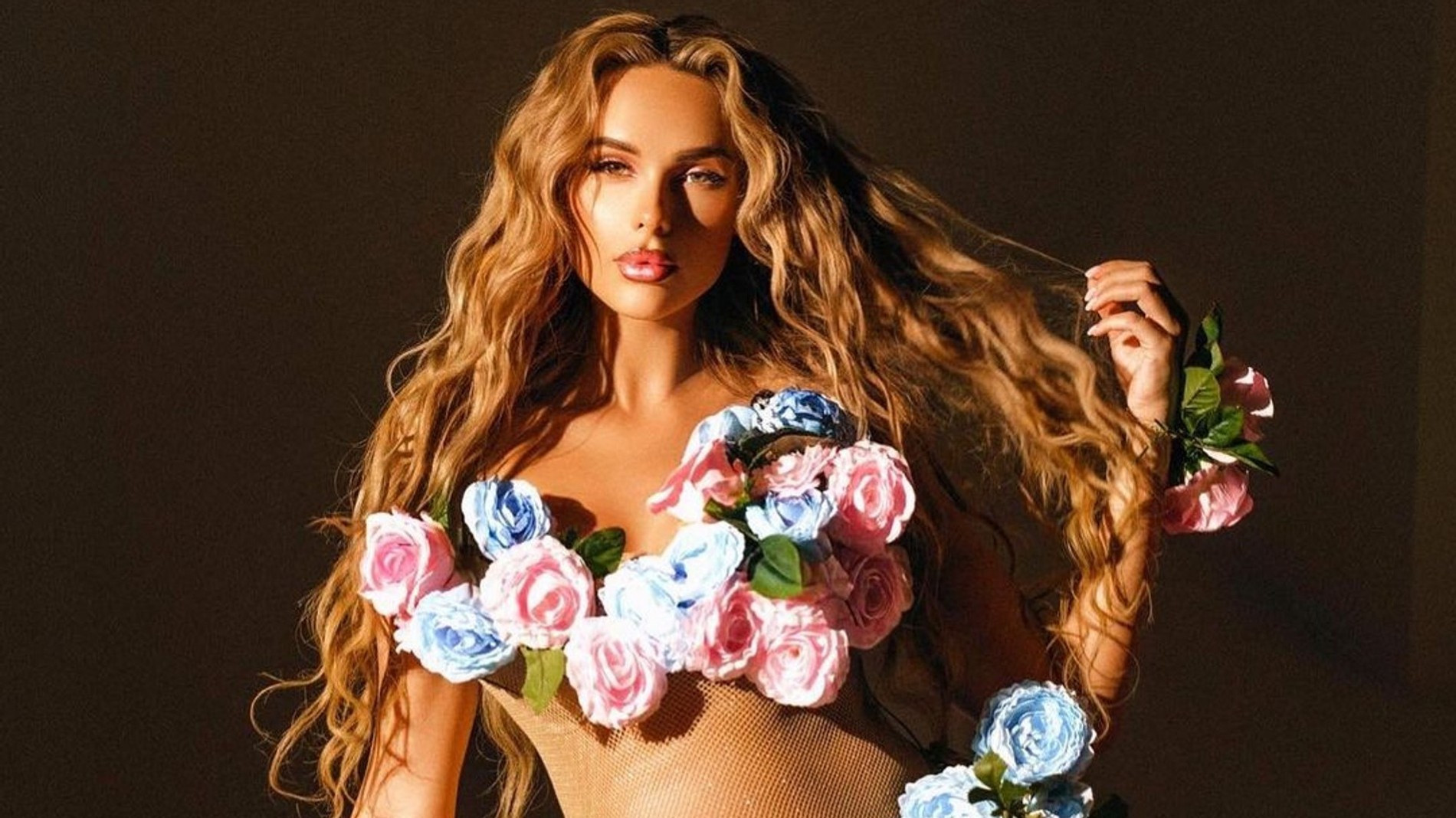 Ханна
Фото: Инстаграм (запрещен в РФ) / @offi_hanna