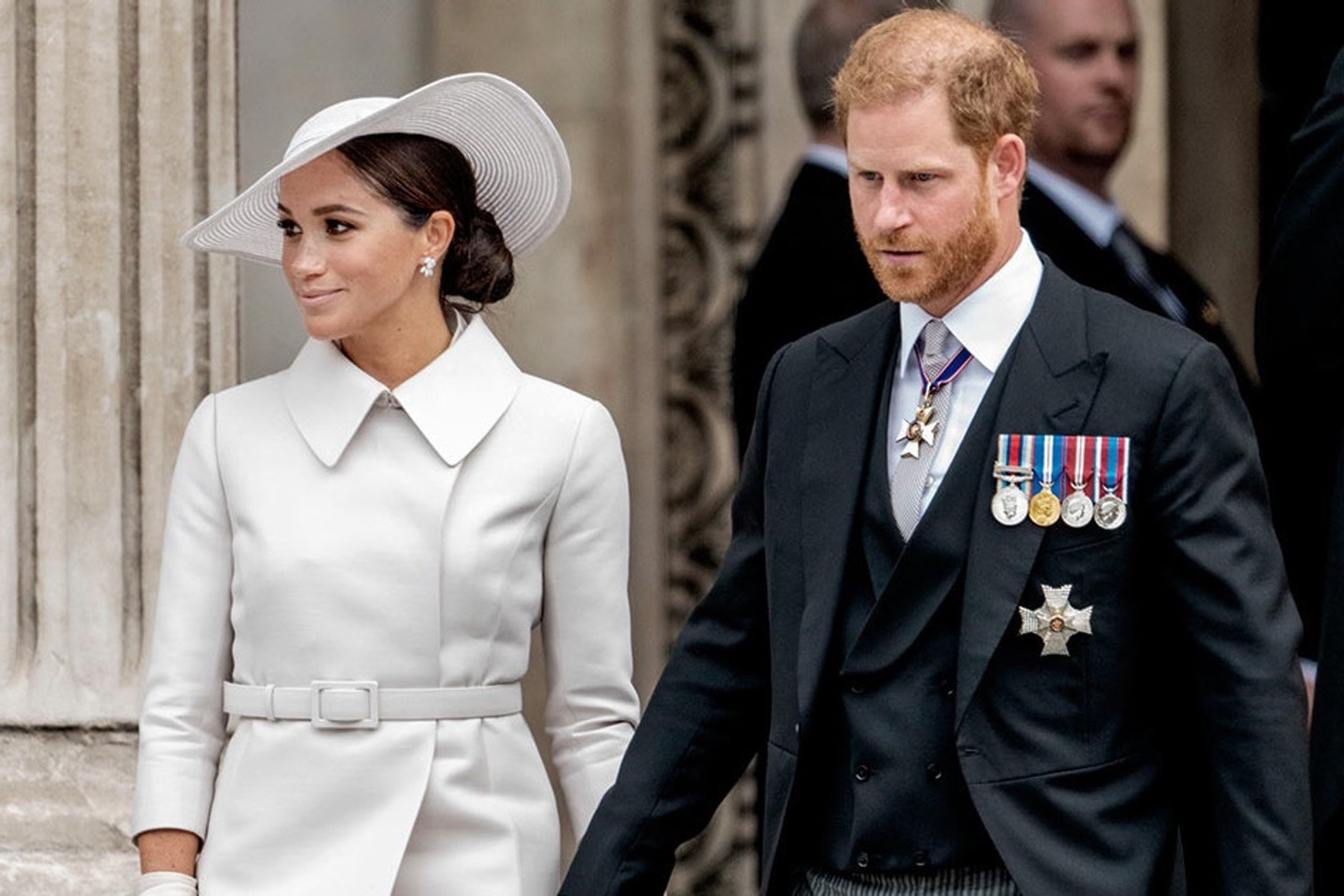 Меган Маркл и принц Гарри
Фото: Getty