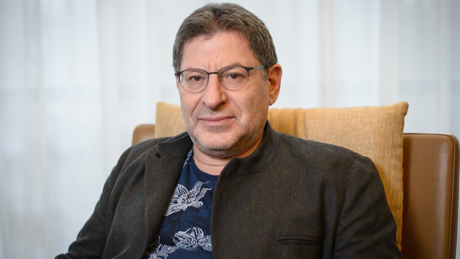 Михаил Лабковский
Фото: topspeaker.ru