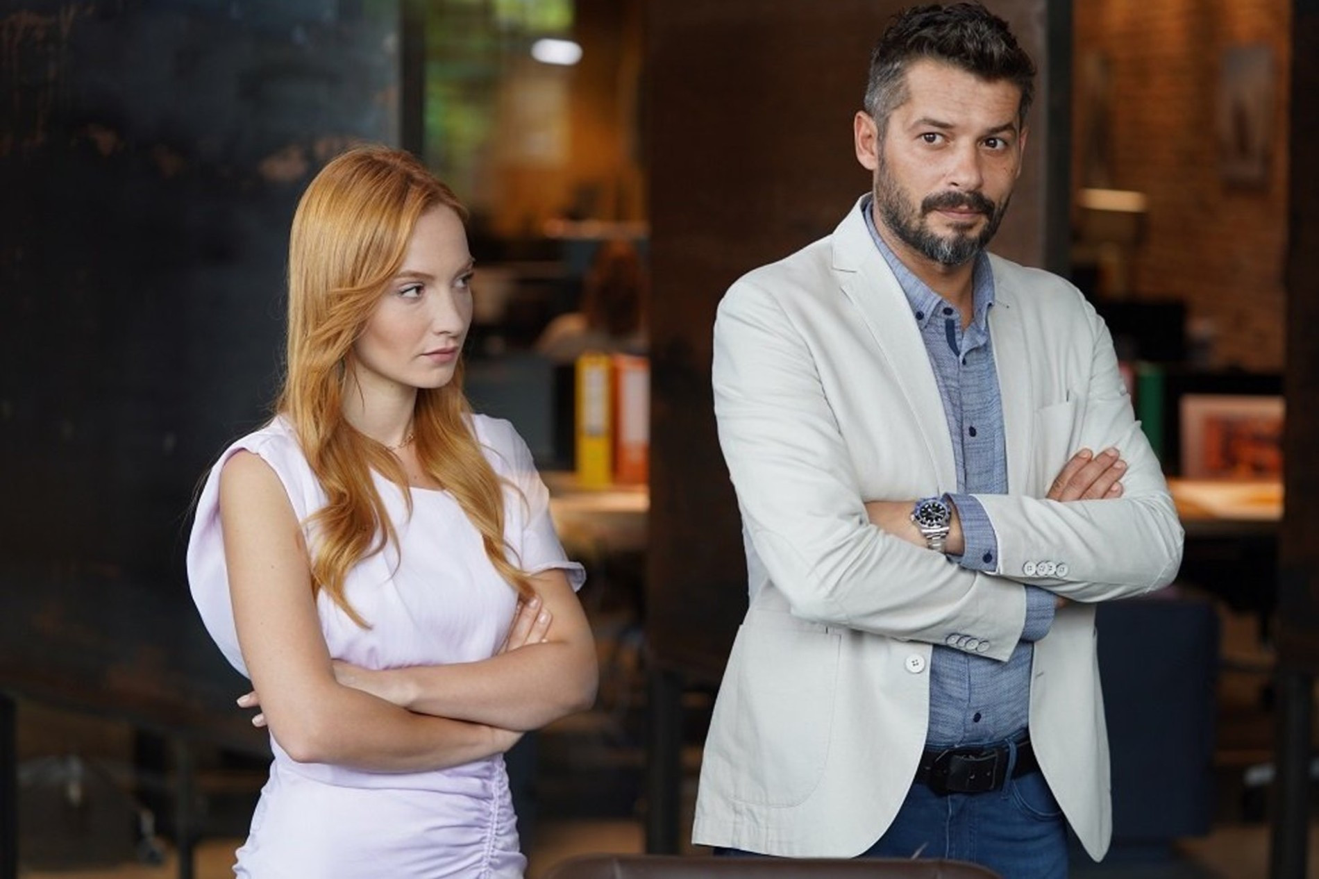 Актеры сериала «Постучись в мою дверь»
Фото: kino-teka.ru