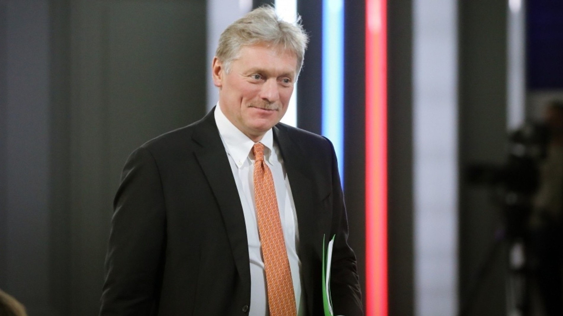 Дмитрий Песков 
Фото: Regnum