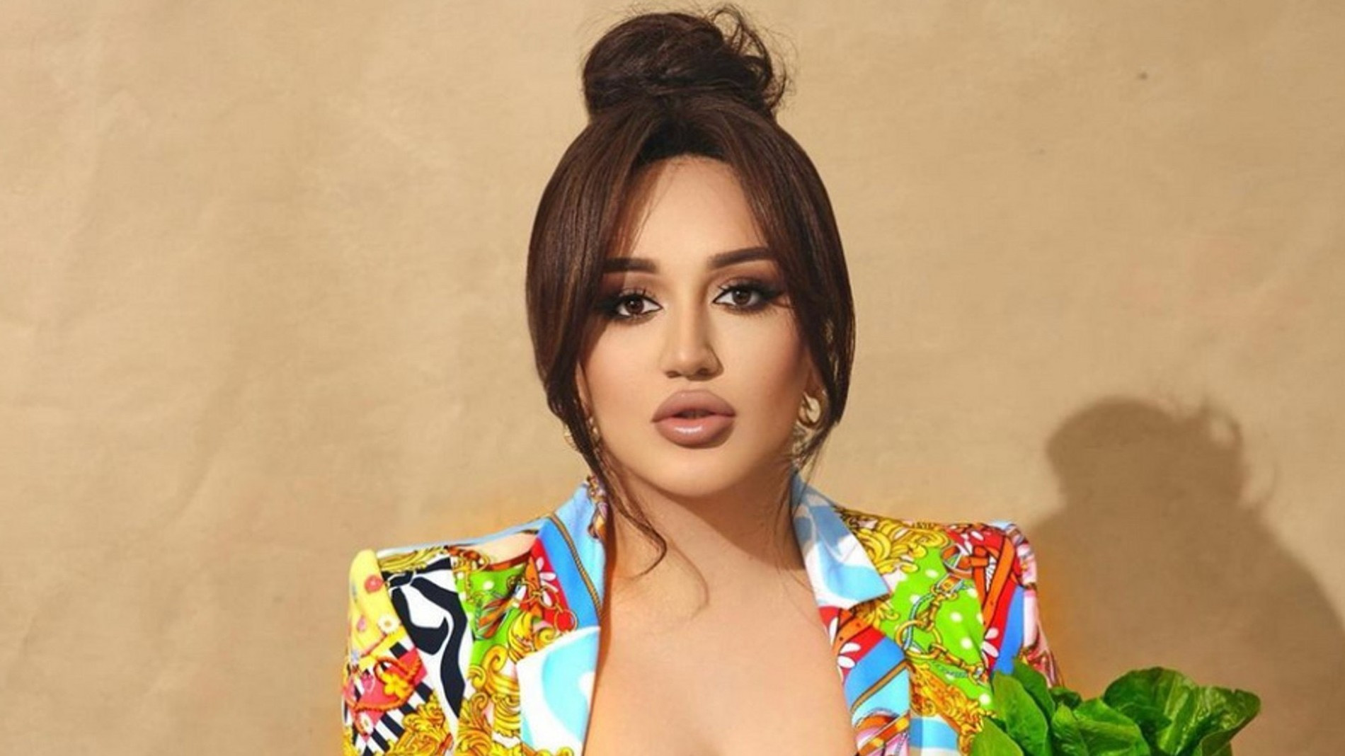 Гоар Аветисян
Фото: Инстаграм (запрещен в РФ)