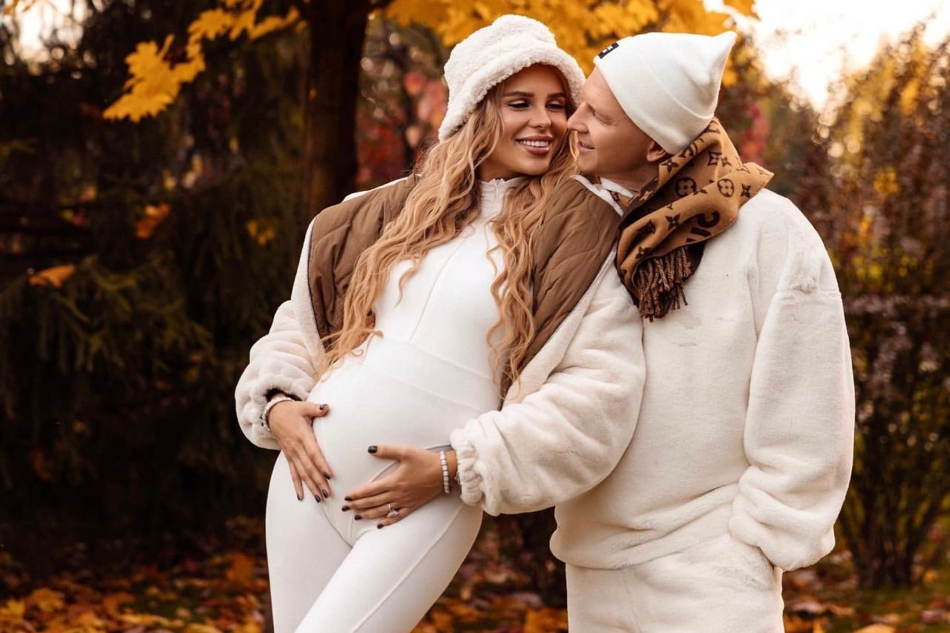 Ханна и Пашу
Фото: Инстаграм (запрещен в РФ)