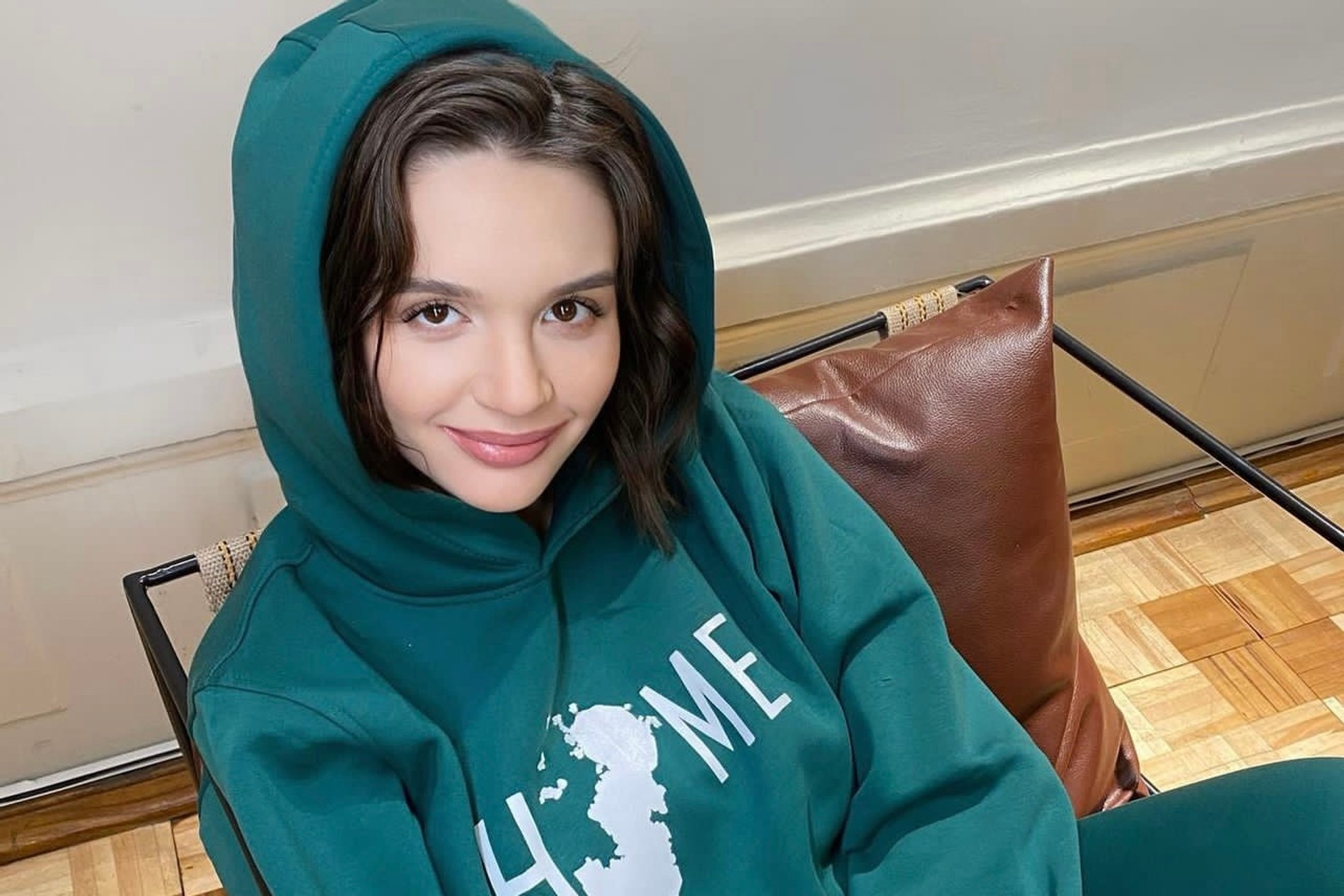 Саша Морозова
Фото: Инстаграм (запрещен в РФ)