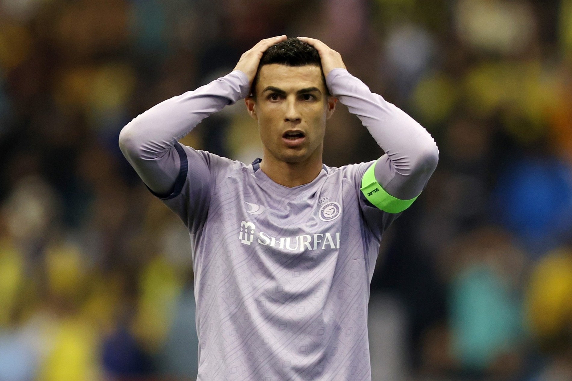 Криштиану Роналду
Фото: Getty