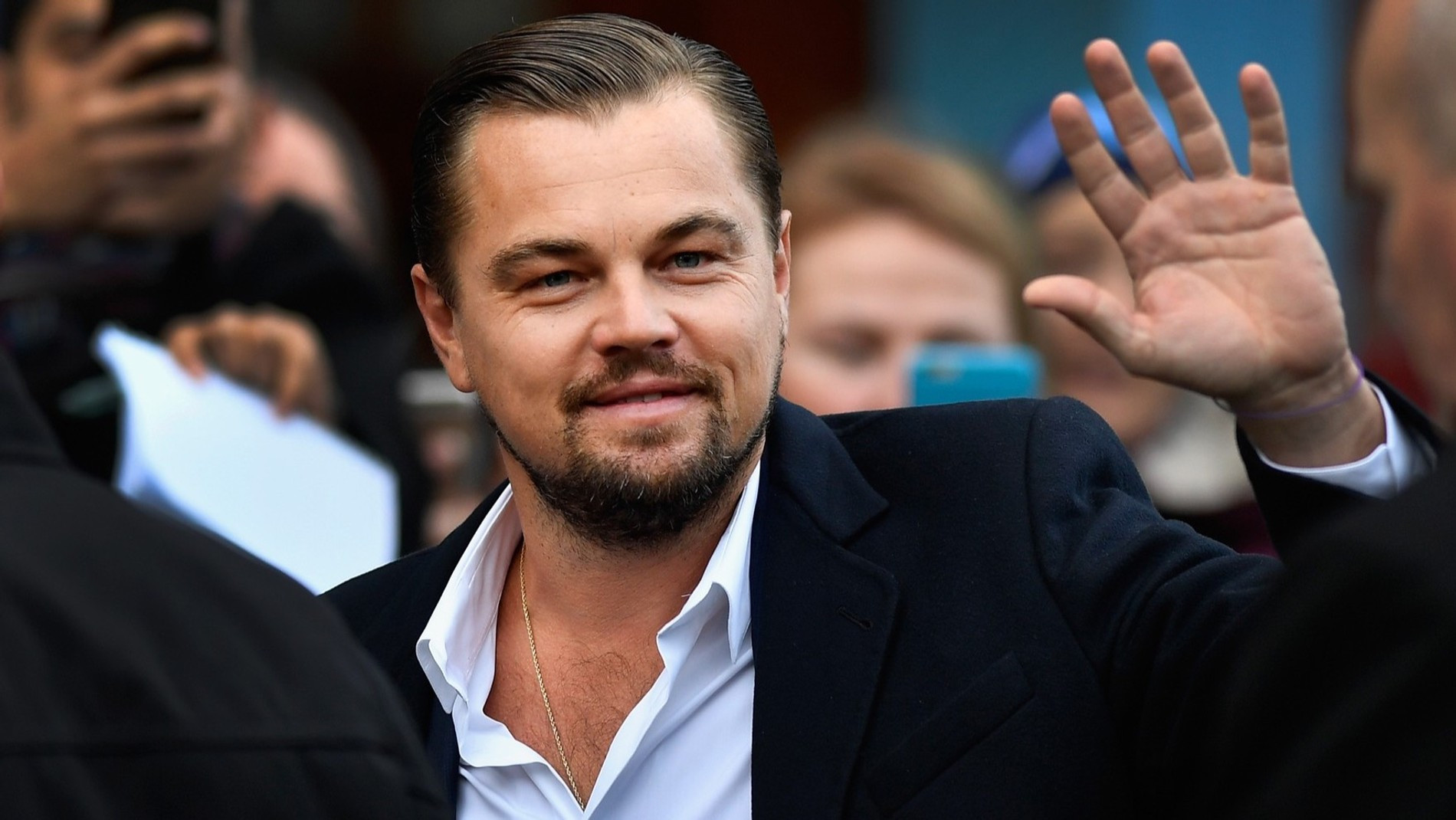 Леонардо ДиКаприо
Фото: Getty Images