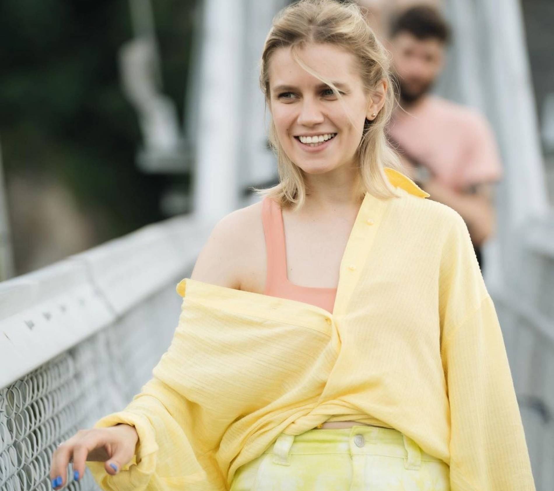 Даша Мельникова
Фото: Инстаграм (запрещен в РФ)