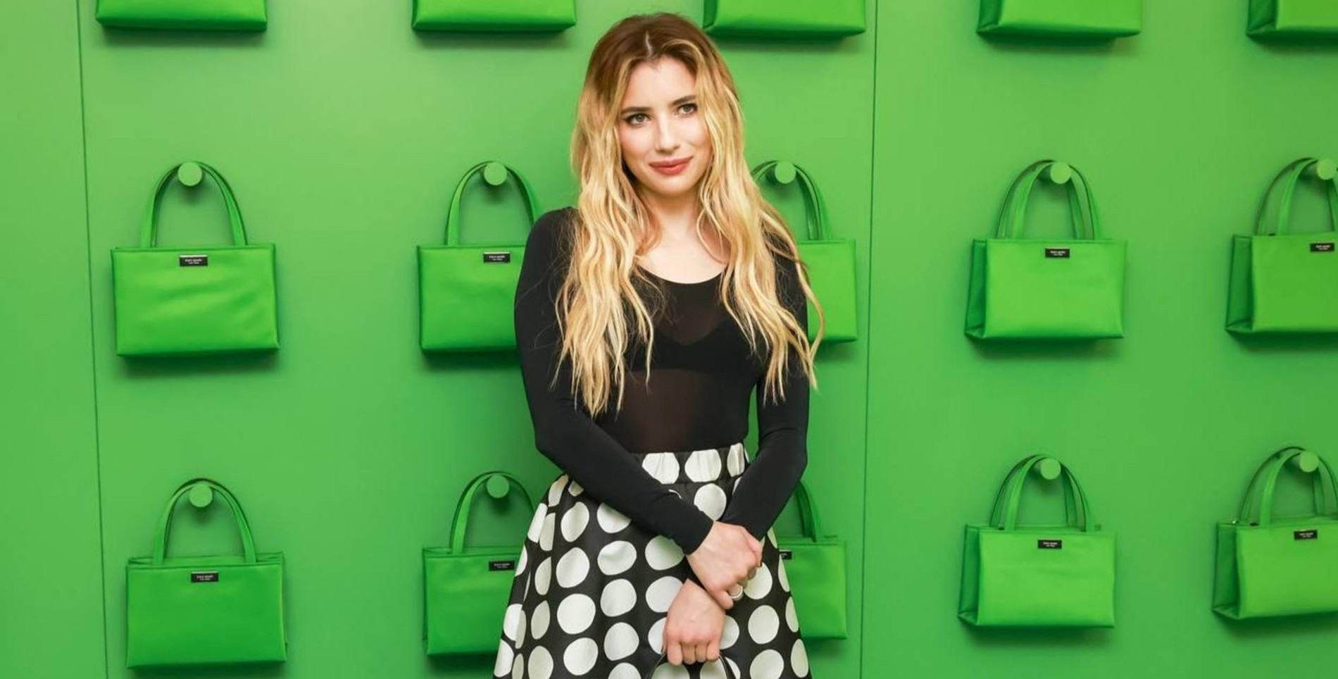 Эмма Робертс
Фото: Getty