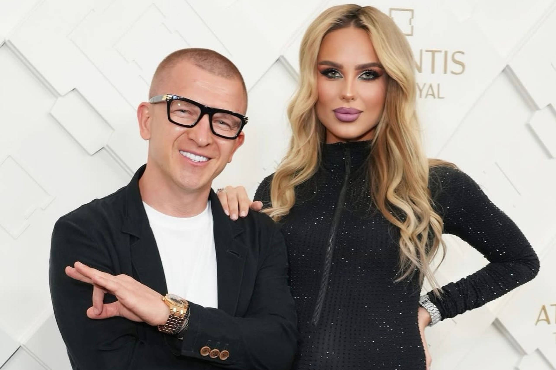 Ханна и Пашу
Фото: Инстаграм (запрещен в РФ)