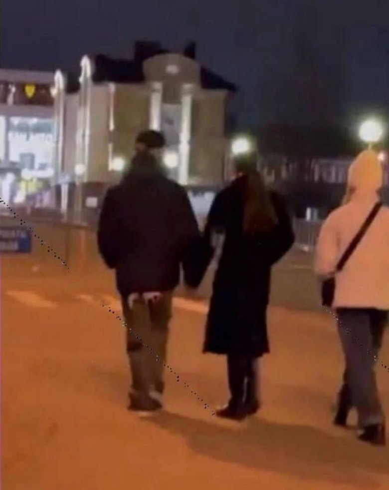 Ваня Дмитриенко и Камила Валиева в Казани. Фото: фан-паблики артиста