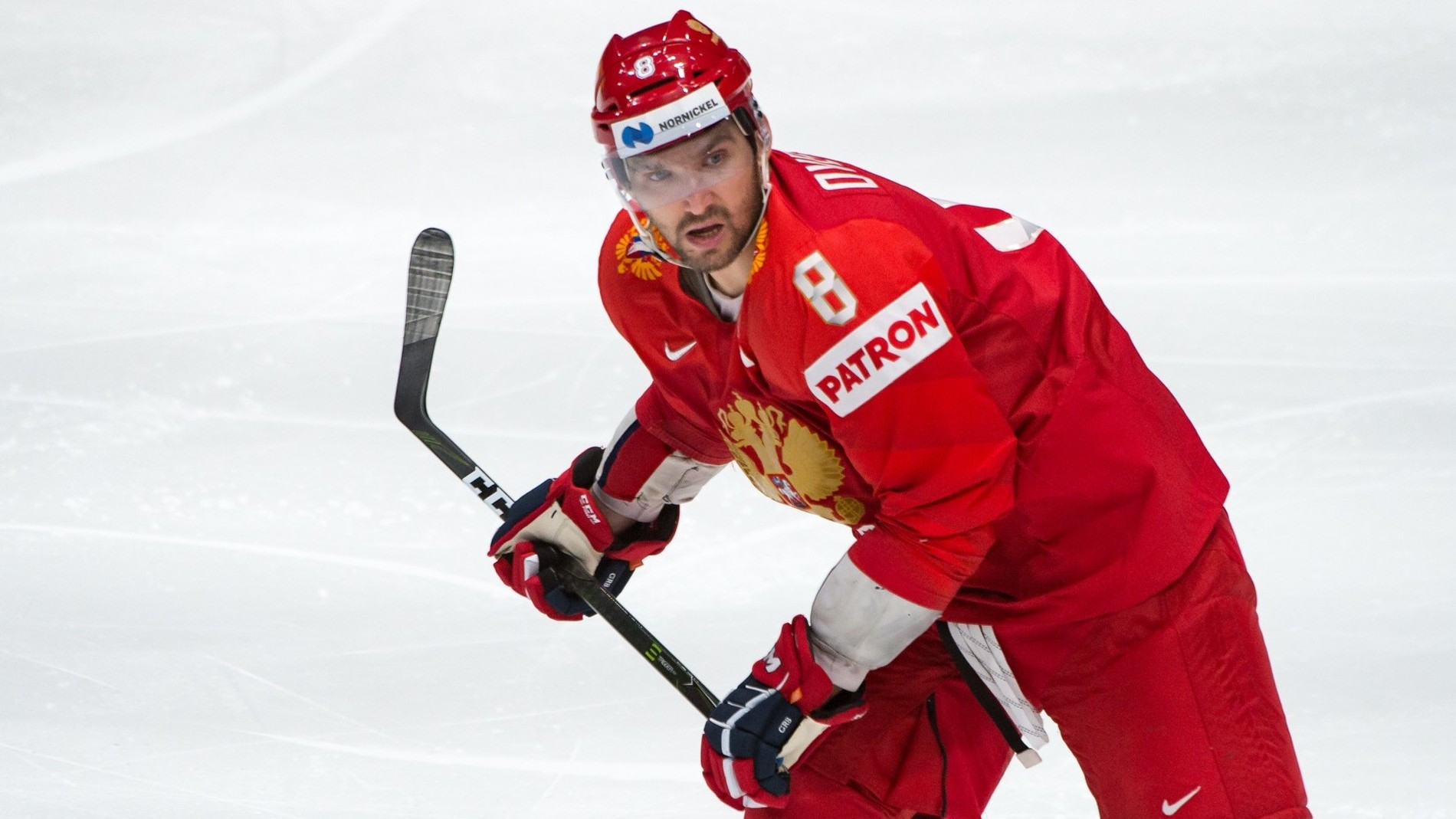 Александр Овечкин
Фото: Getty Images