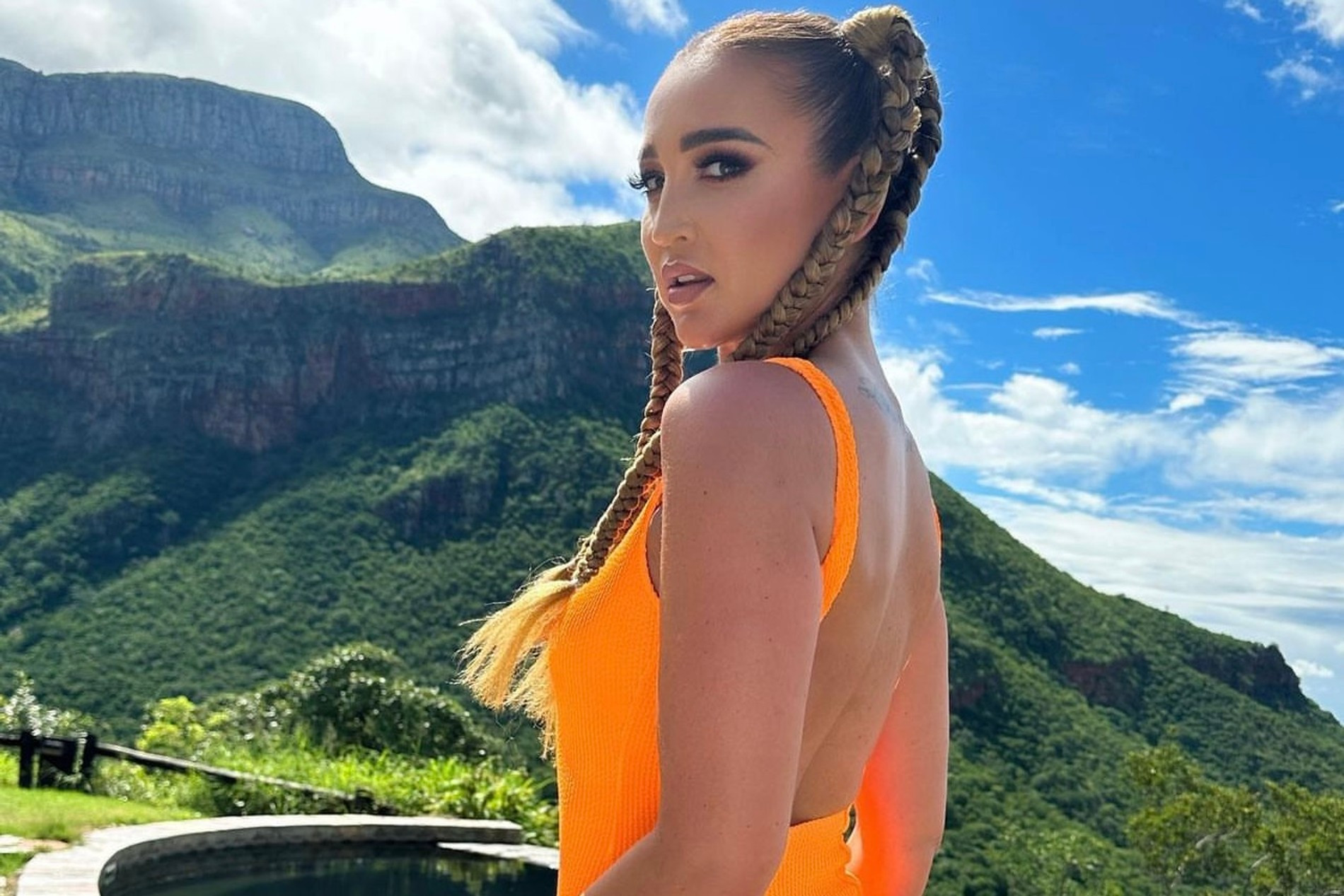 Ольга Бузова
Фото: Инстаграм (запрещен в РФ)