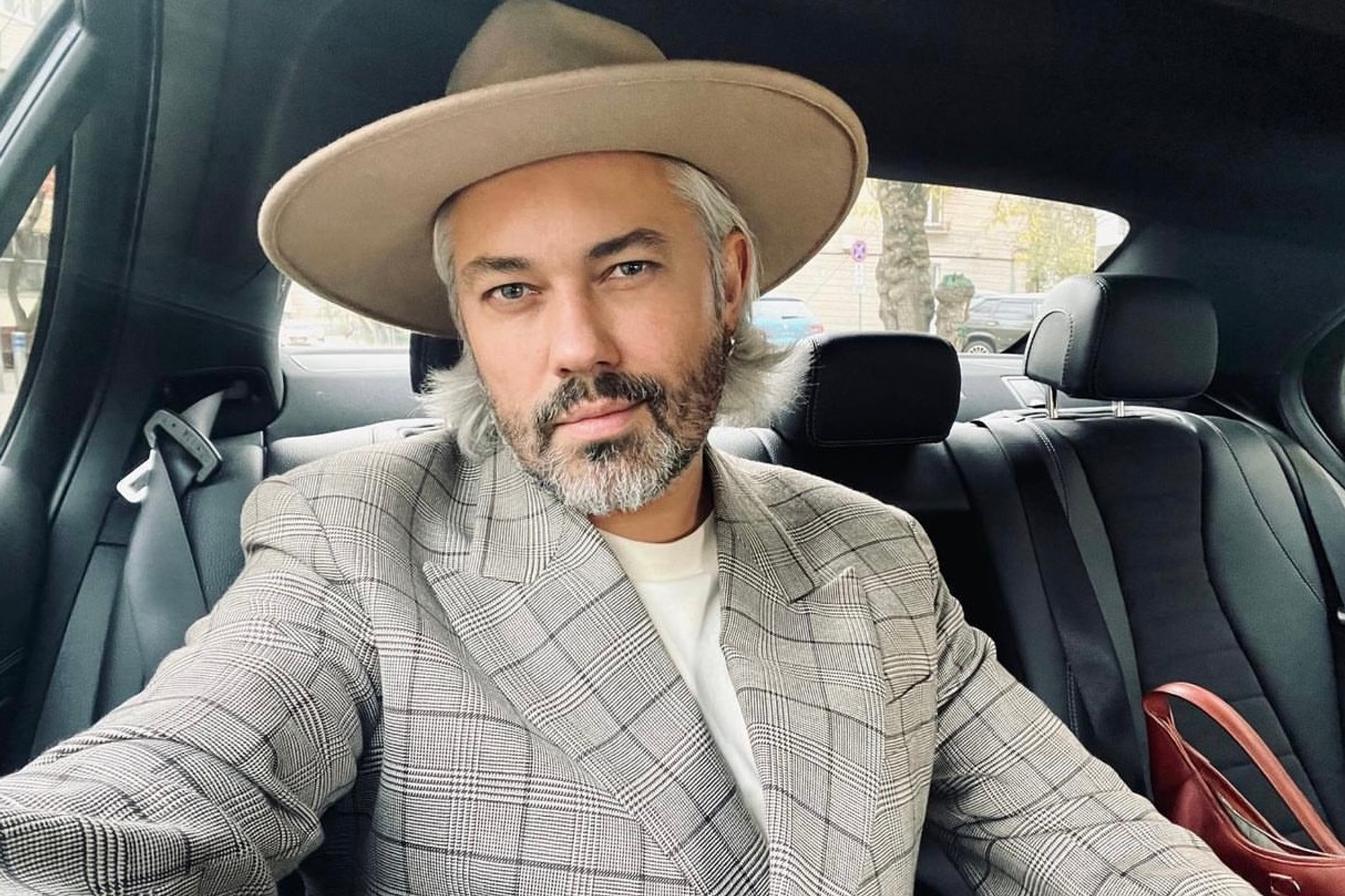 Александр Рогов 
Фото: Инстаграм (запрещен в РФ)