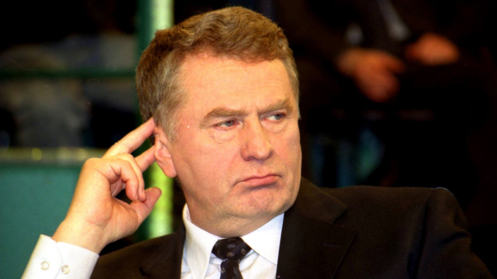 Покойный политик Владимир Жириновский
Фото: Legion-Media