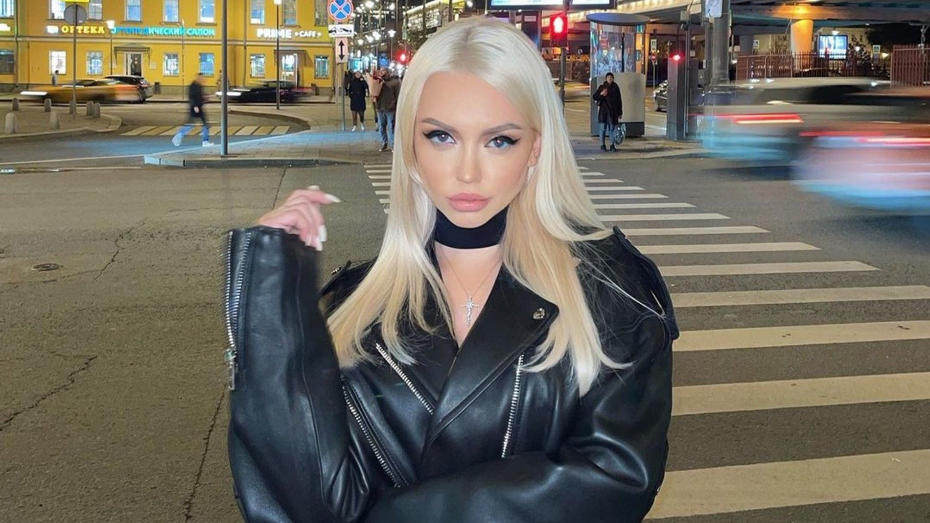 Милана Тюльпанова
Фото: Инстаграм (запрещен в РФ) / @milana_tulpanova